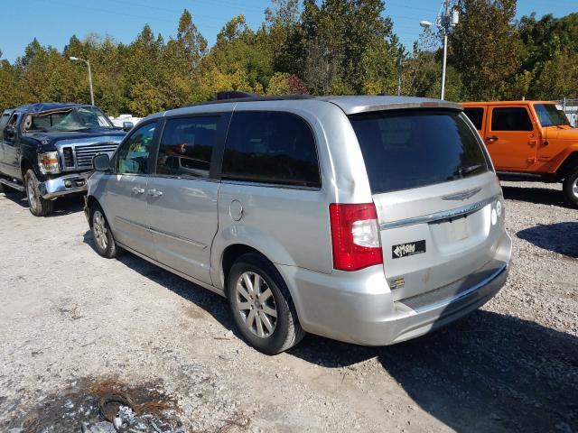 Photo 2 VIN: 2C4RC1BG8CR282798 - CHRYSLER TOWN & COU 