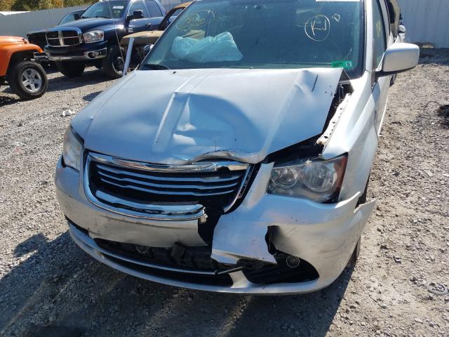 Photo 8 VIN: 2C4RC1BG8CR282798 - CHRYSLER TOWN & COU 