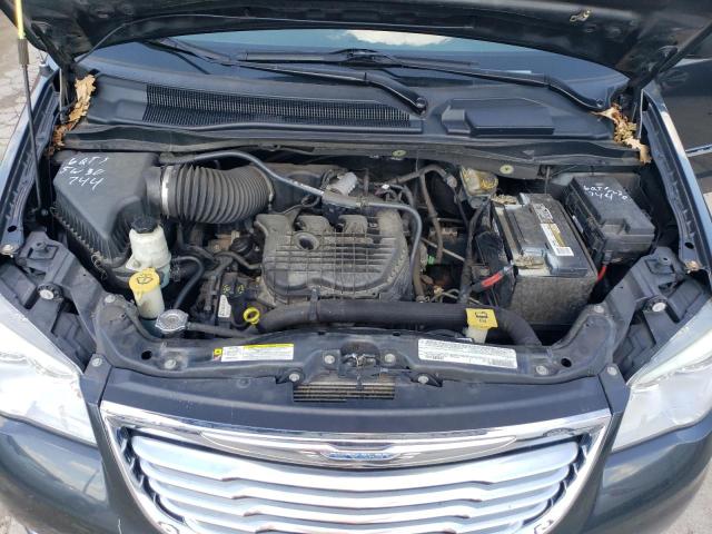 Photo 11 VIN: 2C4RC1BG8CR286544 - CHRYSLER MINIVAN 