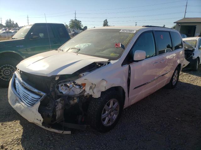 Photo 1 VIN: 2C4RC1BG8CR305173 - CHRYSLER TOWN & COU 