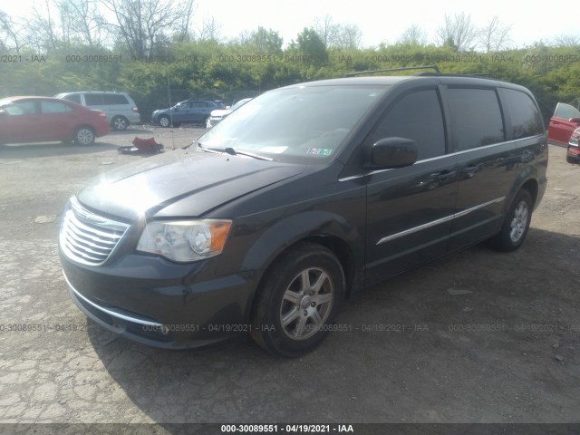 Photo 1 VIN: 2C4RC1BG8CR305304 - CHRYSLER TOWN & COUNTRY 