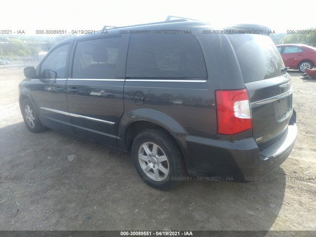 Photo 2 VIN: 2C4RC1BG8CR305304 - CHRYSLER TOWN & COUNTRY 