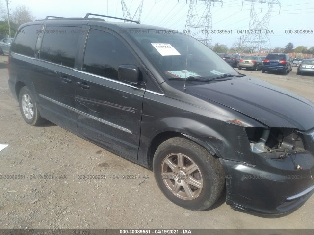 Photo 5 VIN: 2C4RC1BG8CR305304 - CHRYSLER TOWN & COUNTRY 