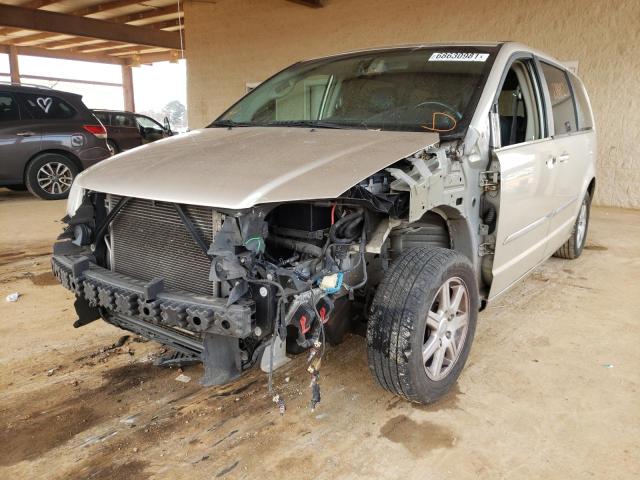 Photo 1 VIN: 2C4RC1BG8CR305822 - CHRYSLER TOWN &AMP COU 