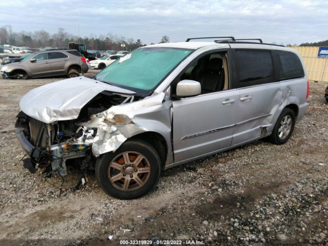 Photo 1 VIN: 2C4RC1BG8CR309014 - CHRYSLER TOWN & COUNTRY 