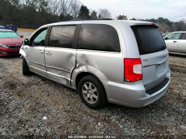 Photo 2 VIN: 2C4RC1BG8CR309014 - CHRYSLER TOWN & COUNTRY 