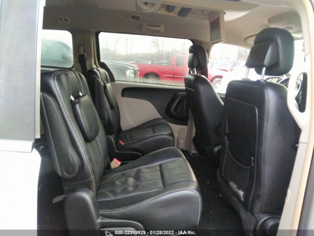 Photo 7 VIN: 2C4RC1BG8CR309014 - CHRYSLER TOWN & COUNTRY 