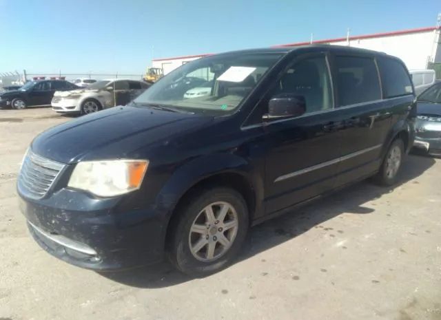 Photo 1 VIN: 2C4RC1BG8CR320384 - CHRYSLER TOWN & COUNTRY 