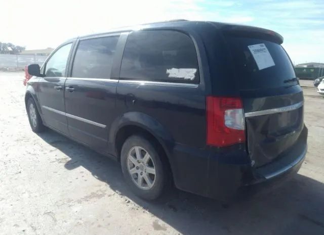 Photo 2 VIN: 2C4RC1BG8CR320384 - CHRYSLER TOWN & COUNTRY 