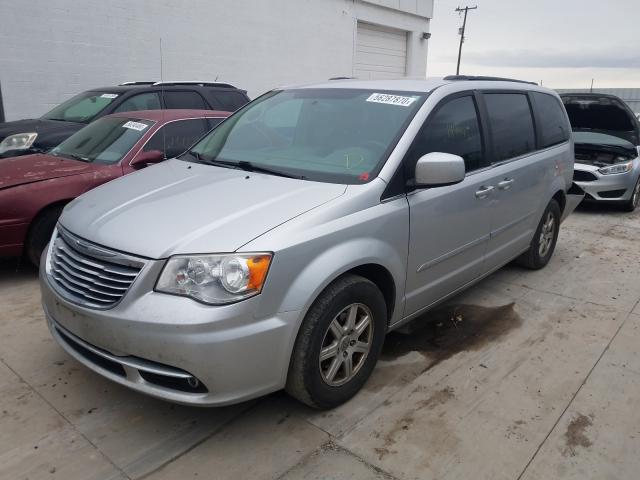 Photo 1 VIN: 2C4RC1BG8CR326038 - CHRYSLER TOWN & COU 