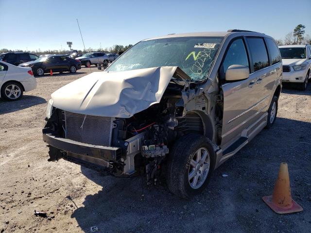 Photo 1 VIN: 2C4RC1BG8CR327206 - CHRYSLER TOWN &AMP COU 