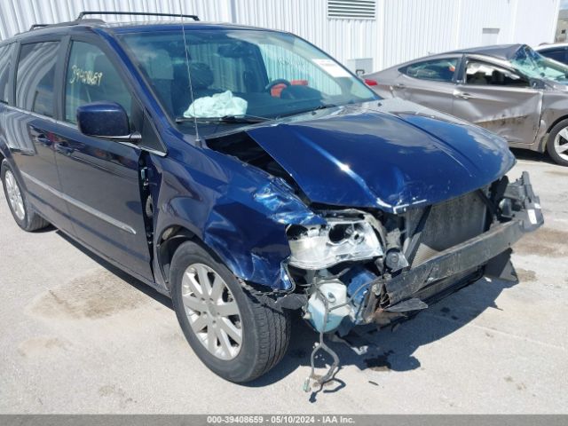 Photo 5 VIN: 2C4RC1BG8CR331207 - CHRYSLER TOWN & COUNTRY 