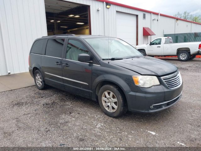 Photo 0 VIN: 2C4RC1BG8CR337539 - CHRYSLER TOWN & COUNTRY 