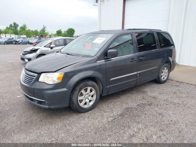 Photo 1 VIN: 2C4RC1BG8CR337539 - CHRYSLER TOWN & COUNTRY 