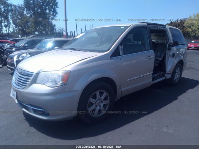 Photo 1 VIN: 2C4RC1BG8CR338173 - CHRYSLER TOWN & COUNTRY 