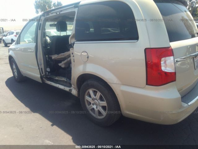 Photo 2 VIN: 2C4RC1BG8CR338173 - CHRYSLER TOWN & COUNTRY 