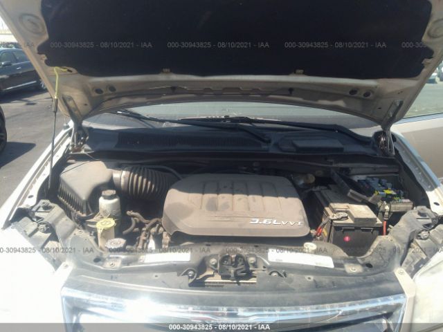 Photo 9 VIN: 2C4RC1BG8CR338173 - CHRYSLER TOWN & COUNTRY 