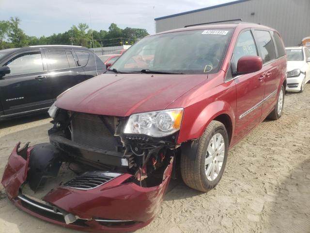 Photo 1 VIN: 2C4RC1BG8CR340554 - CHRYSLER TOWN &AMP COU 