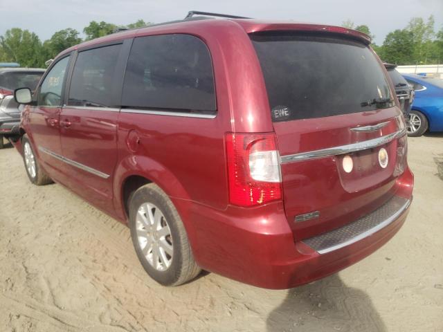 Photo 2 VIN: 2C4RC1BG8CR340554 - CHRYSLER TOWN &AMP COU 