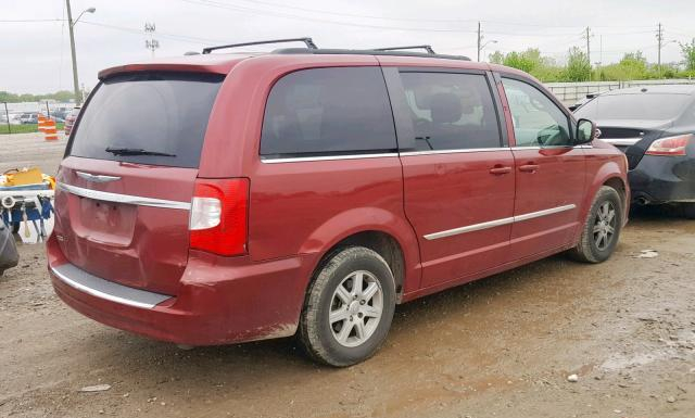 Photo 3 VIN: 2C4RC1BG8CR344121 - CHRYSLER TOWN AND COUNTRY 