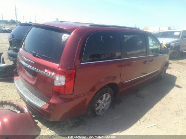 Photo 3 VIN: 2C4RC1BG8CR344166 - CHRYSLER TOWN & COUNTRY 