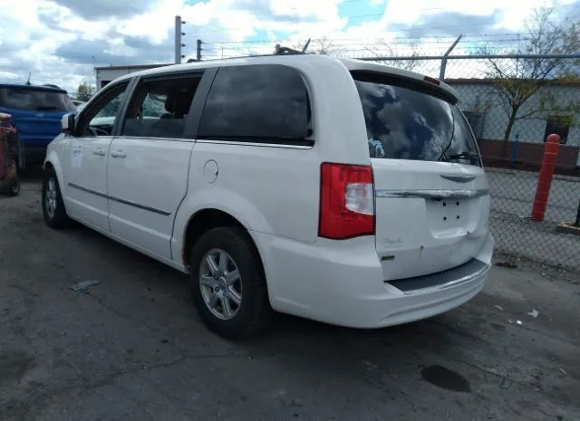 Photo 2 VIN: 2C4RC1BG8CR348668 - CHRYSLER TOWN & COUNTRY 