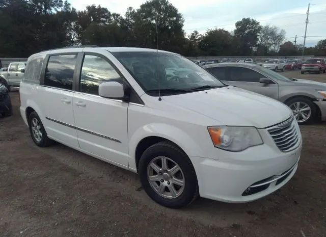 Photo 0 VIN: 2C4RC1BG8CR353448 - CHRYSLER TOWN & COUNTRY 