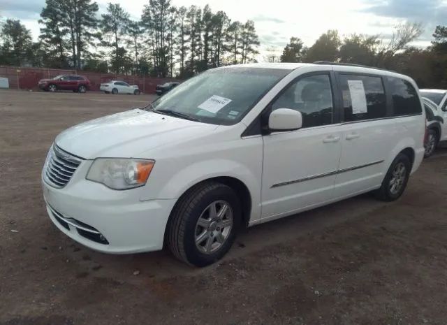 Photo 1 VIN: 2C4RC1BG8CR353448 - CHRYSLER TOWN & COUNTRY 