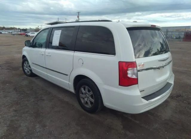 Photo 2 VIN: 2C4RC1BG8CR353448 - CHRYSLER TOWN & COUNTRY 