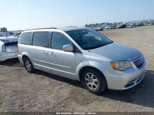 Photo 0 VIN: 2C4RC1BG8CR353501 - CHRYSLER TOWN & COUNTRY 