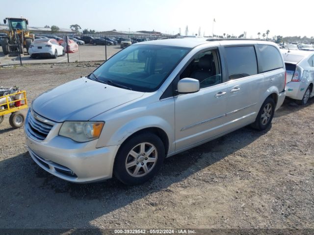 Photo 1 VIN: 2C4RC1BG8CR353501 - CHRYSLER TOWN & COUNTRY 