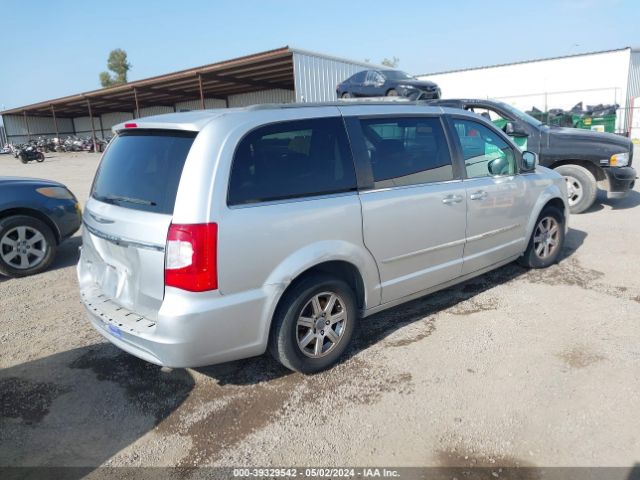 Photo 3 VIN: 2C4RC1BG8CR353501 - CHRYSLER TOWN & COUNTRY 