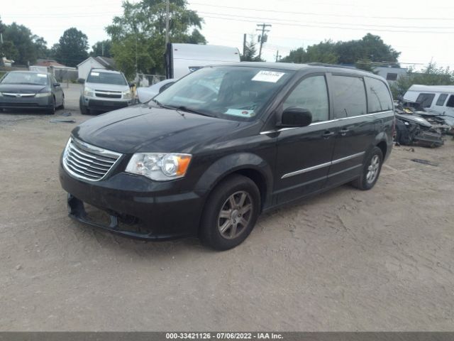 Photo 1 VIN: 2C4RC1BG8CR362506 - CHRYSLER TOWN & COUNTRY 