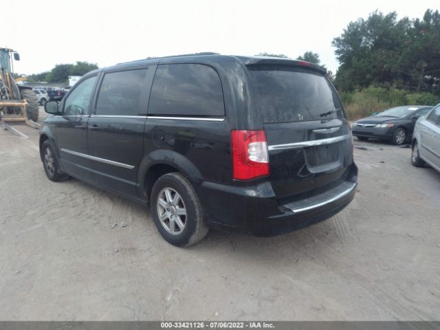 Photo 2 VIN: 2C4RC1BG8CR362506 - CHRYSLER TOWN & COUNTRY 