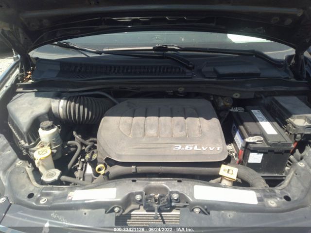 Photo 9 VIN: 2C4RC1BG8CR362506 - CHRYSLER TOWN & COUNTRY 