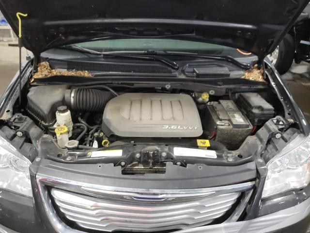 Photo 6 VIN: 2C4RC1BG8CR363672 - CHRYSLER TOWN &AMP COU 