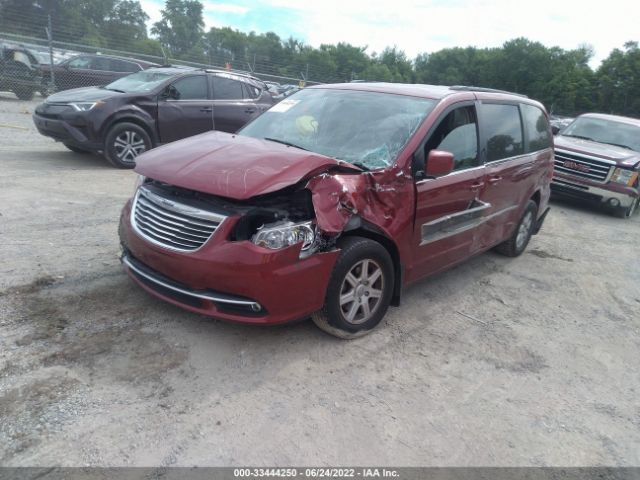 Photo 1 VIN: 2C4RC1BG8CR368726 - CHRYSLER TOWN & COUNTRY 