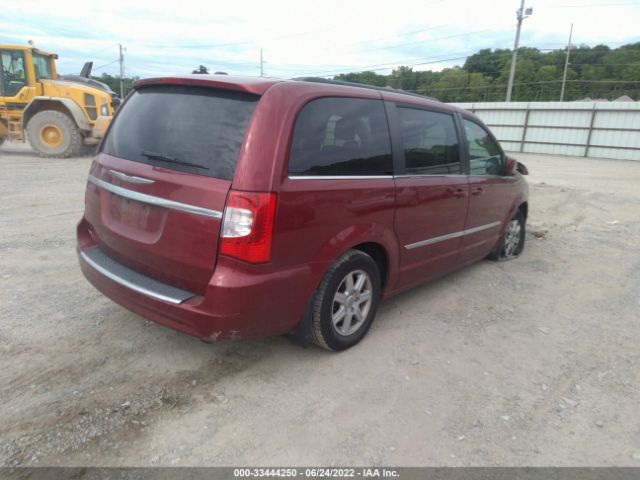 Photo 3 VIN: 2C4RC1BG8CR368726 - CHRYSLER TOWN & COUNTRY 