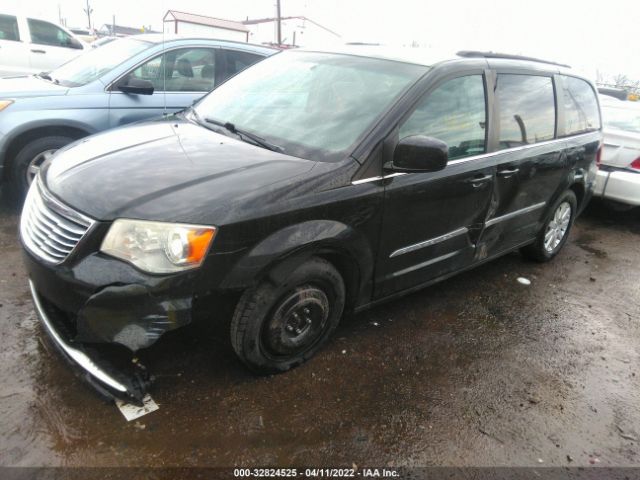 Photo 1 VIN: 2C4RC1BG8CR375708 - CHRYSLER TOWN & COUNTRY 