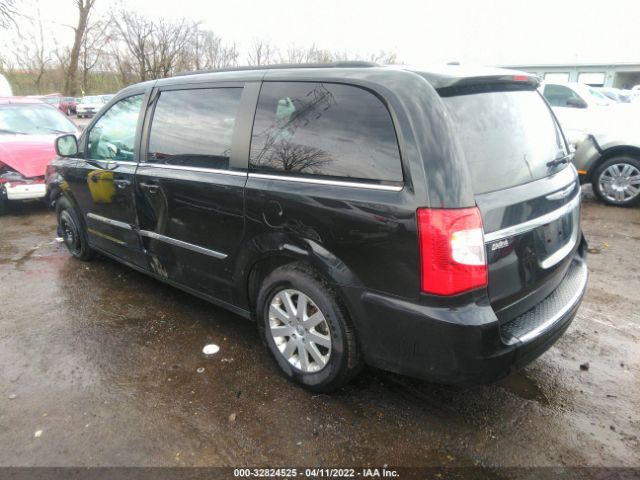 Photo 2 VIN: 2C4RC1BG8CR375708 - CHRYSLER TOWN & COUNTRY 