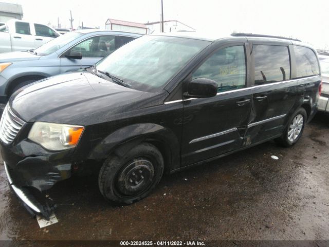 Photo 5 VIN: 2C4RC1BG8CR375708 - CHRYSLER TOWN & COUNTRY 