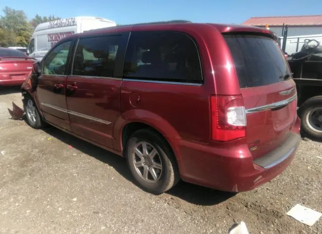 Photo 2 VIN: 2C4RC1BG8CR400039 - CHRYSLER TOWN & COUNTRY 