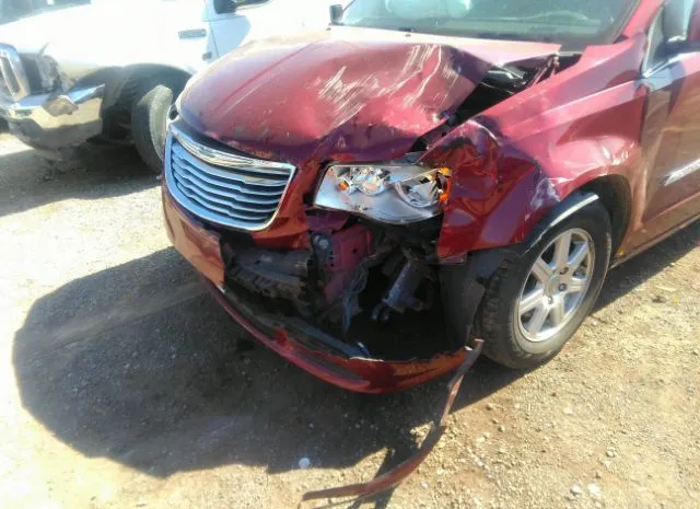 Photo 5 VIN: 2C4RC1BG8CR400039 - CHRYSLER TOWN & COUNTRY 