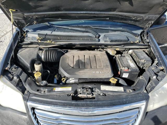 Photo 11 VIN: 2C4RC1BG8CR400316 - CHRYSLER TOWN & COU 