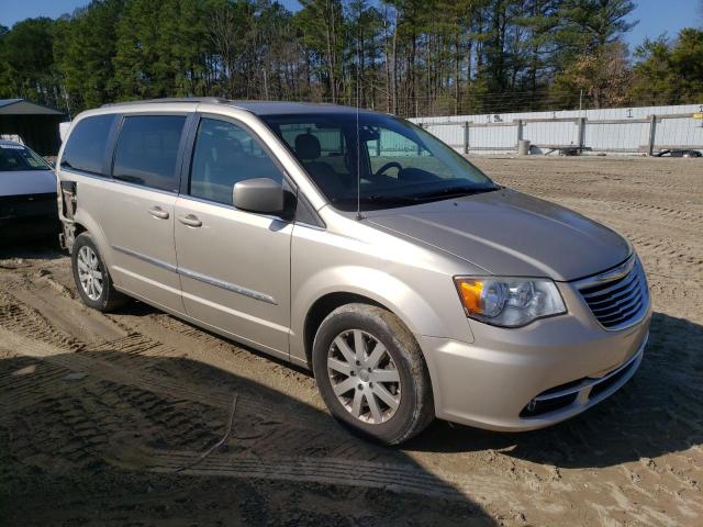 Photo 3 VIN: 2C4RC1BG8CR400980 - CHRYSLER TOWN & COU 