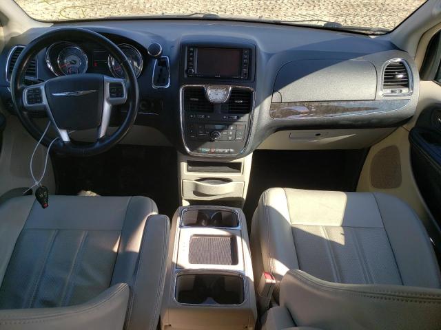 Photo 7 VIN: 2C4RC1BG8CR400980 - CHRYSLER TOWN & COU 