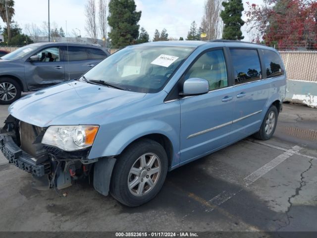 Photo 1 VIN: 2C4RC1BG8CR411512 - CHRYSLER TOWN & COUNTRY 