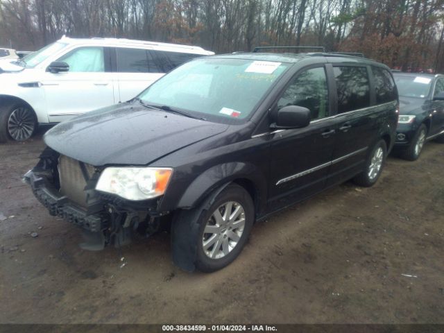 Photo 1 VIN: 2C4RC1BG8CR411560 - CHRYSLER TOWN & COUNTRY 