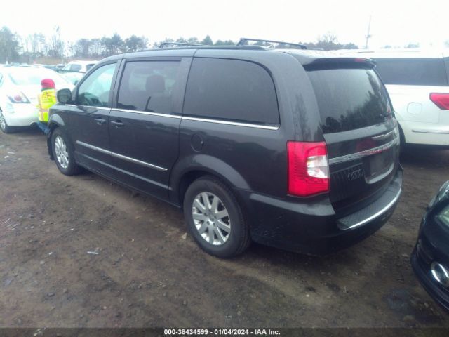 Photo 2 VIN: 2C4RC1BG8CR411560 - CHRYSLER TOWN & COUNTRY 