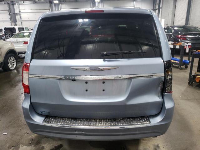 Photo 5 VIN: 2C4RC1BG8DR508761 - CHRYSLER TOWN & COU 